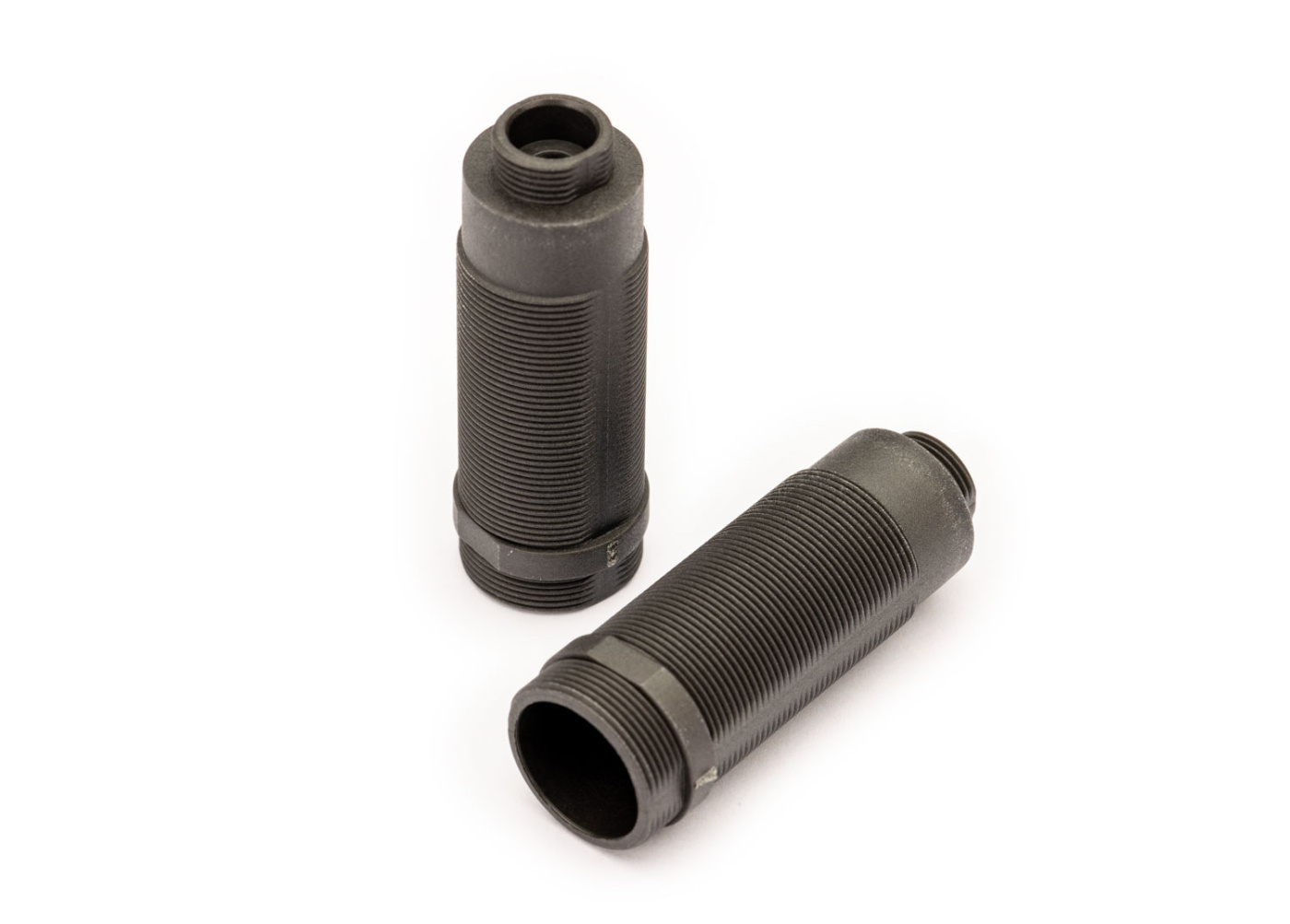 Traxxas 7467-GRAY Stötdämparhus Komposit Grå (PTFE) GTR XX-Long (2)