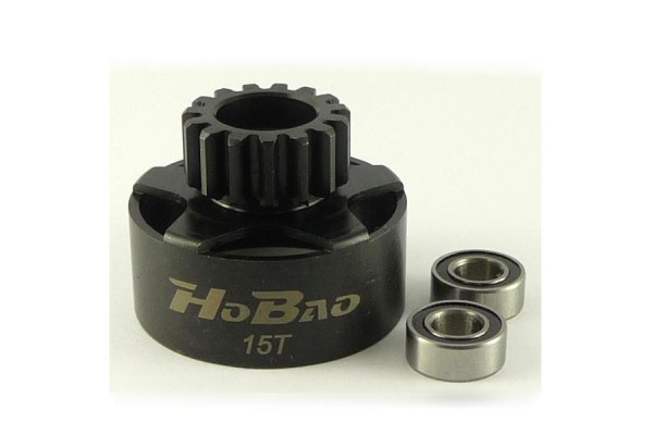 Cnc Light Weight Clutch Bell 1
