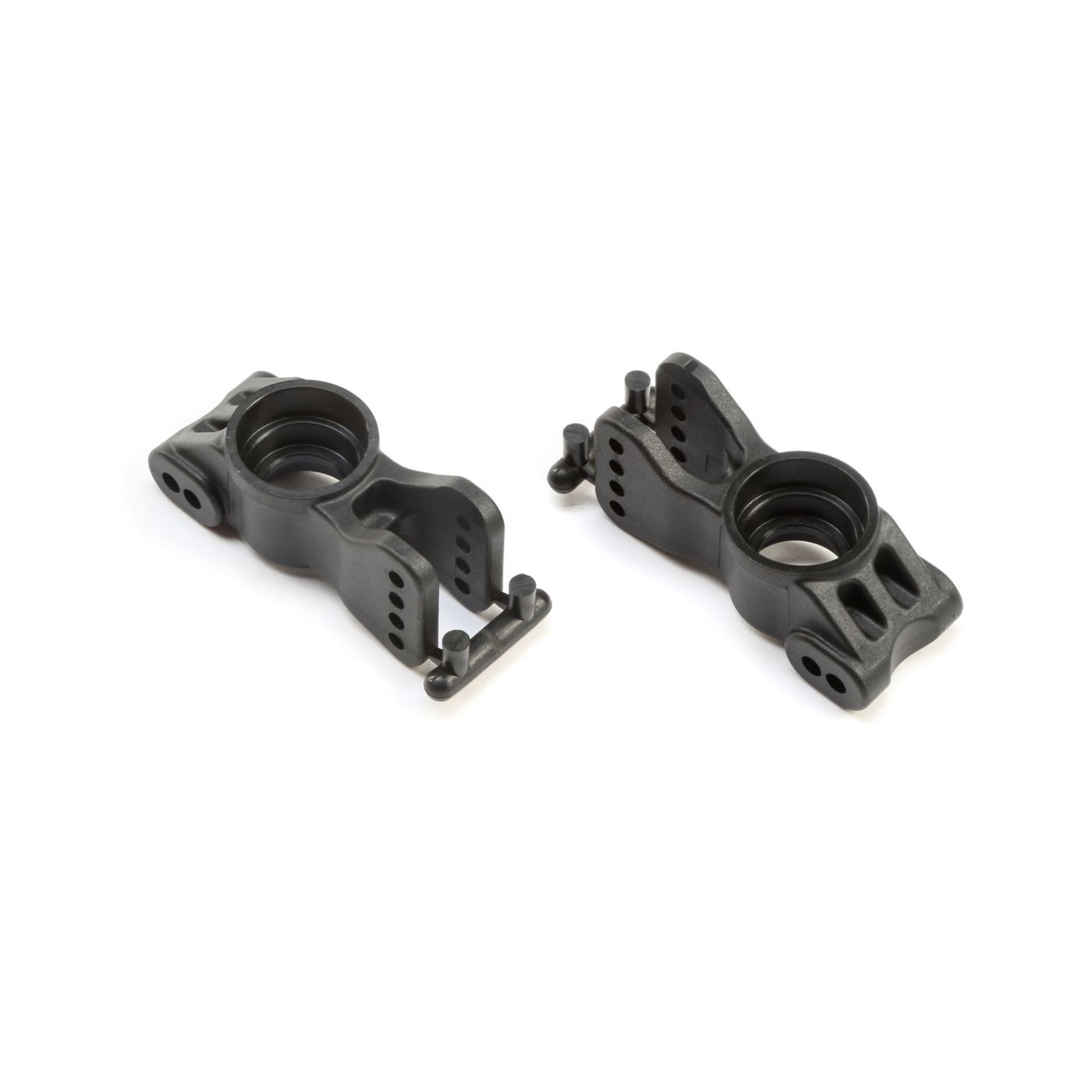 TLR TLR244037 Rear Hub (2): 8X