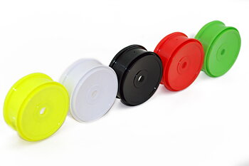 Dish Wheel (White)