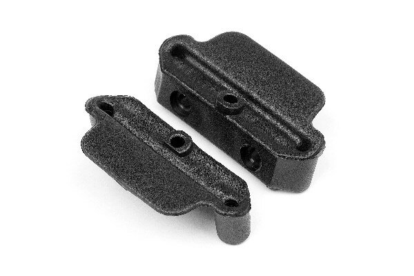 Maverick RC MV28022 MAIN BUMPER FR AND RR 2PCS (ALL ION) - 2