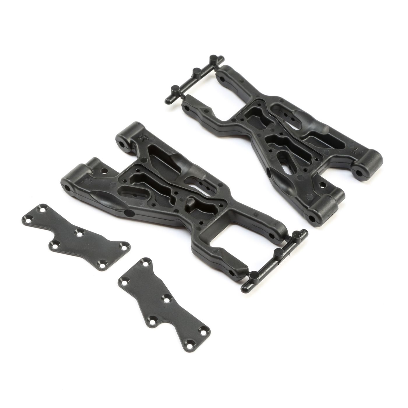 TLR TLR244039 Front Arms, Inserts (2): 8X