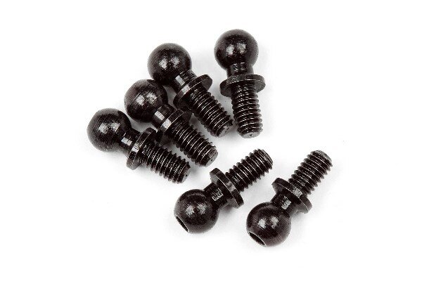 Maverick RC MV28023 BALL STUD 2.5X4.5MM 6PCS - 2