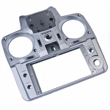 Futaba 1M10E52001 Panel främre 10C kromad
