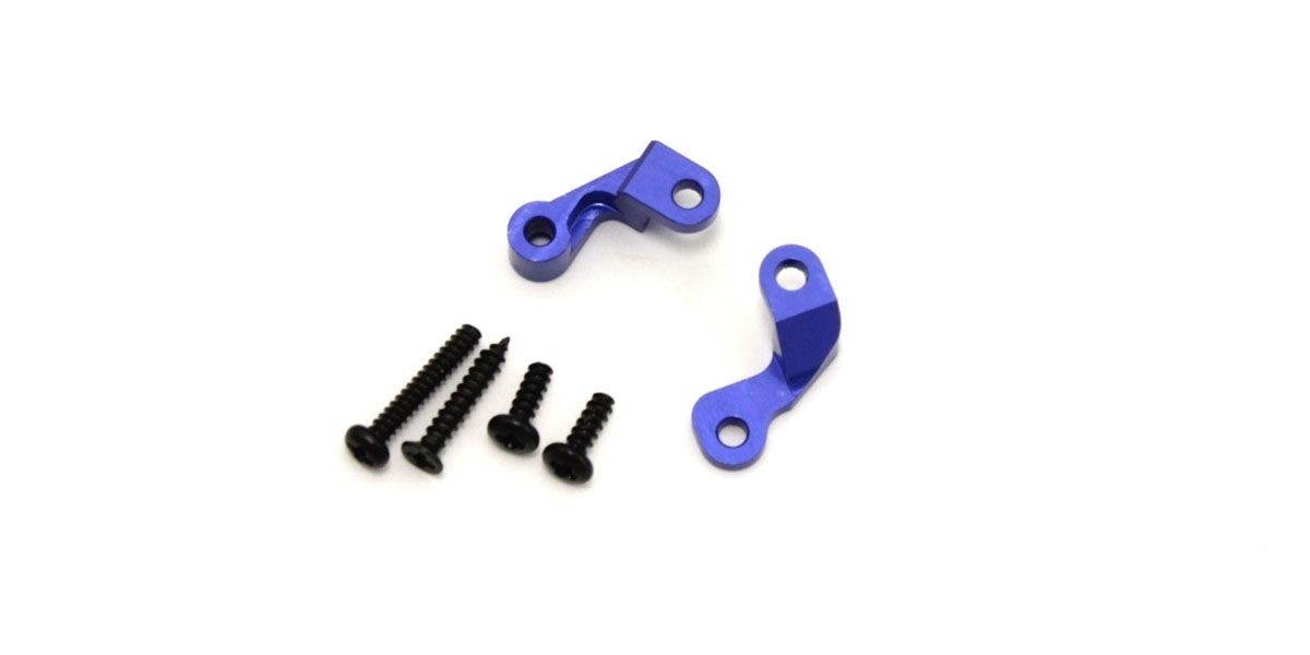 Kyosho MDW302 Aluminium Chassis Brace Set Kyosho Mini-Z FWD