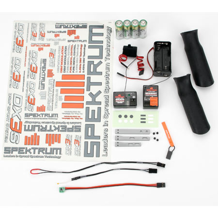 Spektrum DX3S - 6