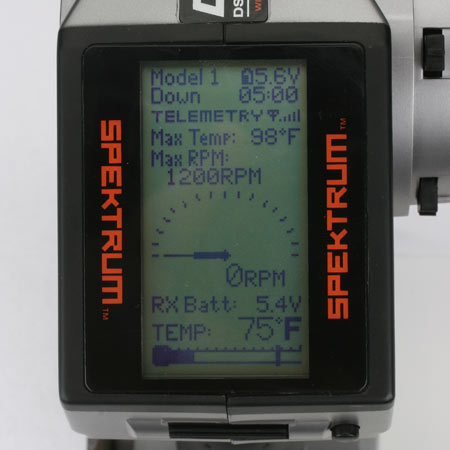 Spektrum DX3S - 11