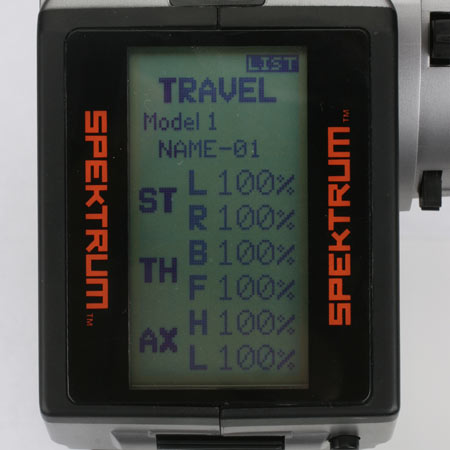 Spektrum DX3S - 13