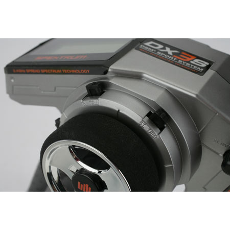 Spektrum DX3S - 8