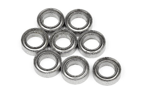 Maverick RC MV28030 BALL BEARING 10 X 6 X 3MM 8PCS - 2