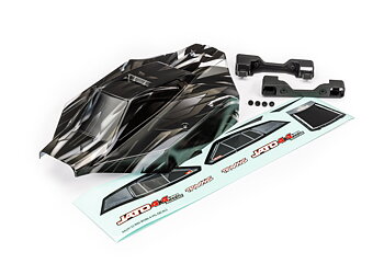 Traxxas 9060X Kaross Jato 4x4 VXL ProGraphix