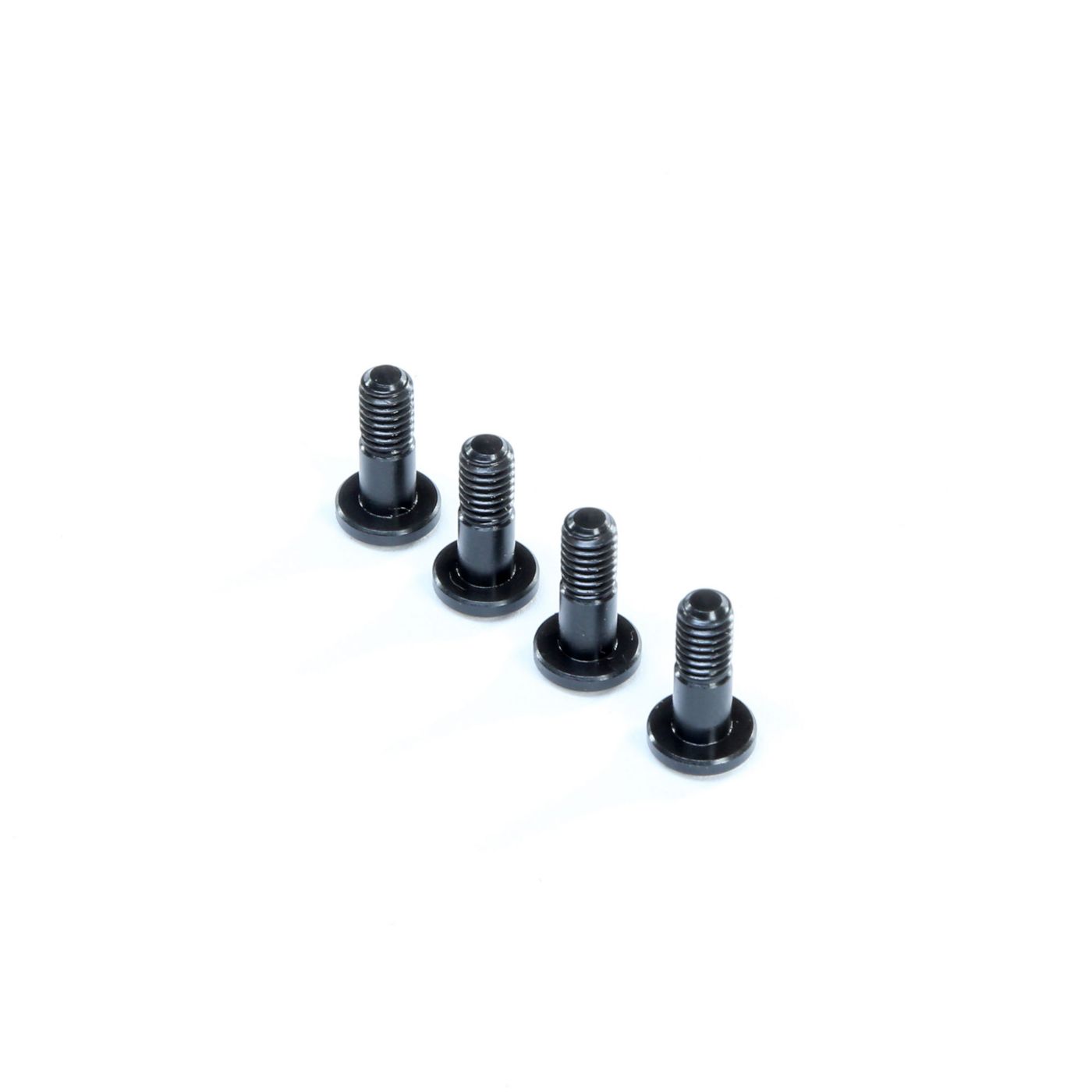 TLR TLR244045 King Pin Bolt (4): 8X
