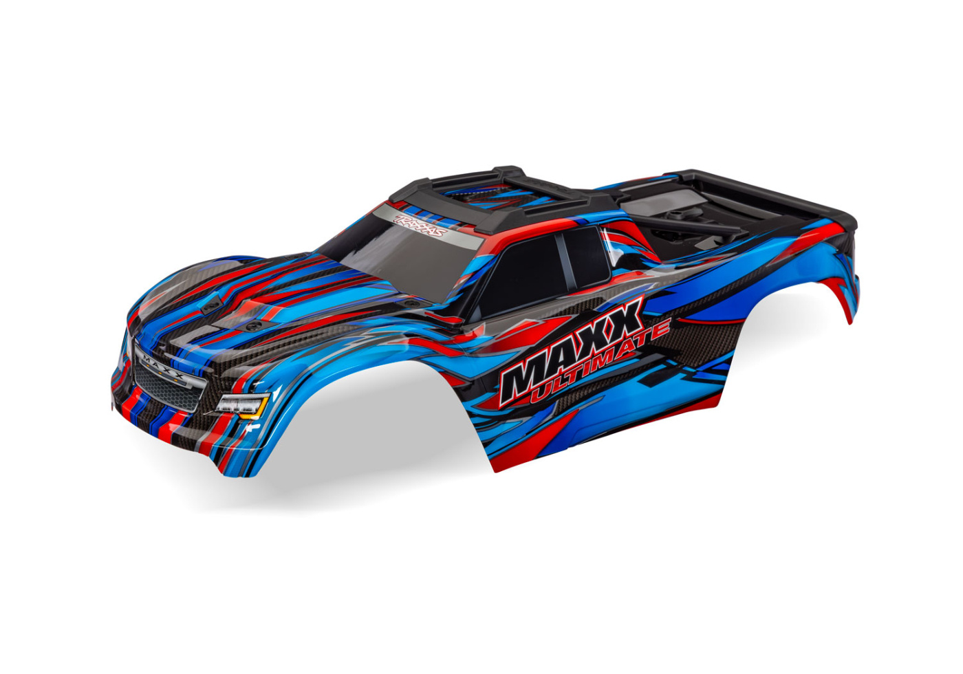 Traxxas 9067-BLUE Body Maxx Ultimate Blue