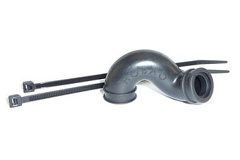 S-Shape Air Filter Tube