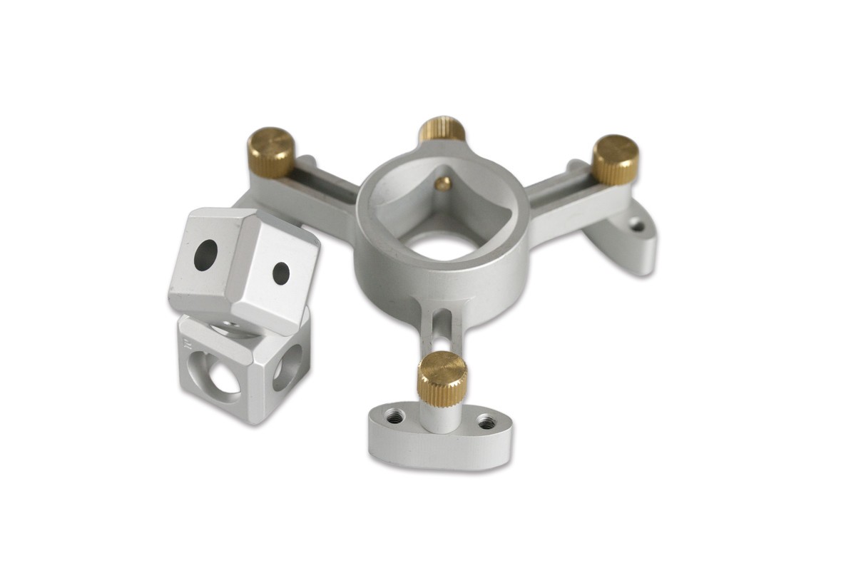 Universal Swashplate Leveling Tool