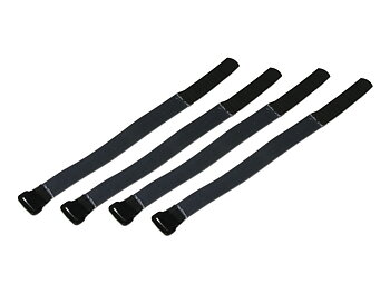 Cable Tie with Touch Fastener 20x280mm (Set of 4)