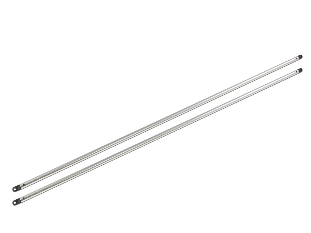 X5 Tail Supporter Pipes(Silver anodized)