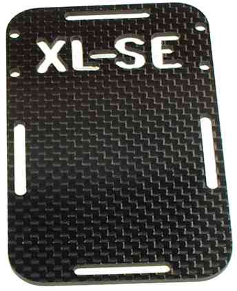 Graphite Horizontal  Front Tray 1 each