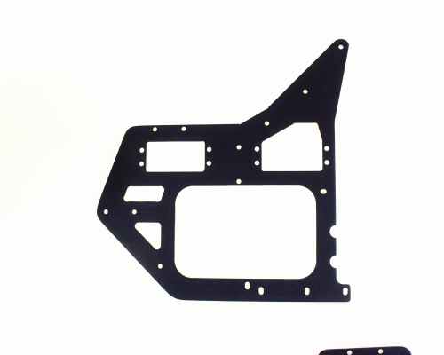 Metal Servo  Side Plate - (Left) 1 each