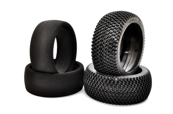 High Performance Tires With Hi