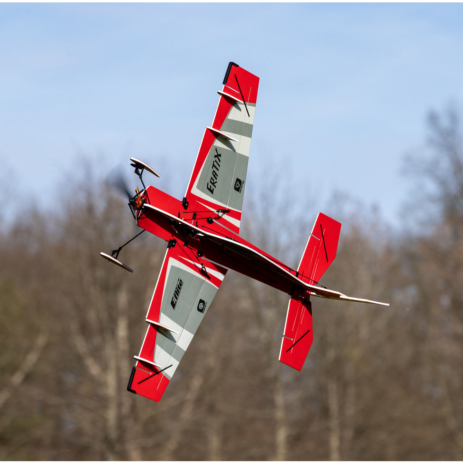 E-Flite Eratix 3D FF 860mm PNP - 4