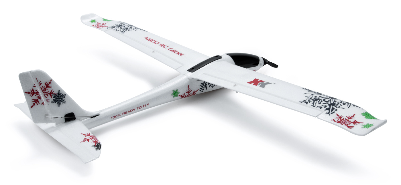 WLToys A800 WL A800 Segelflyg 800mm - 7