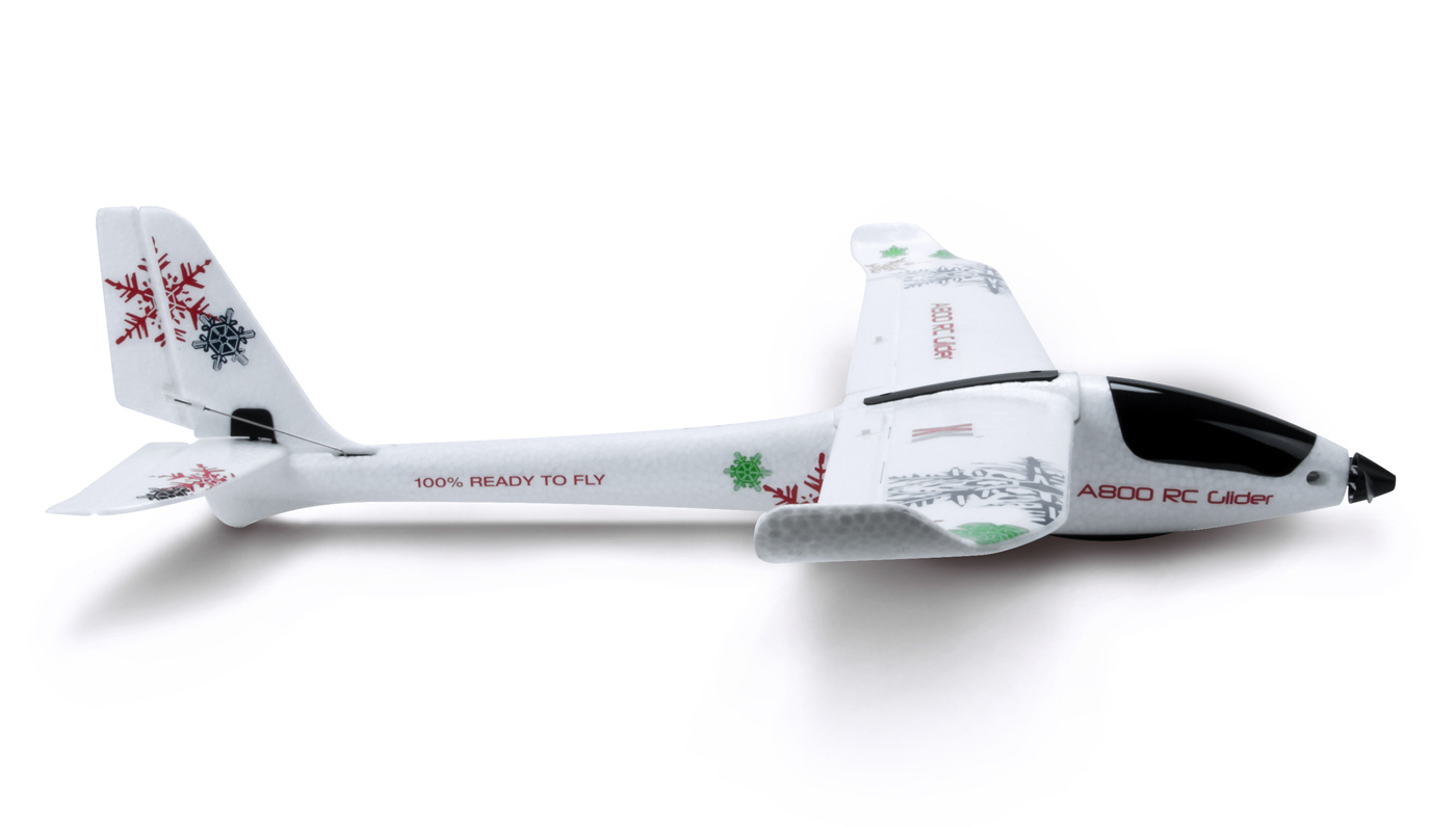 WLToys A800 WL A800 Segelflyg 800mm - 6