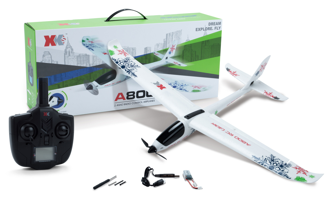WLToys A800 WL A800 Segelflyg 800mm - 10