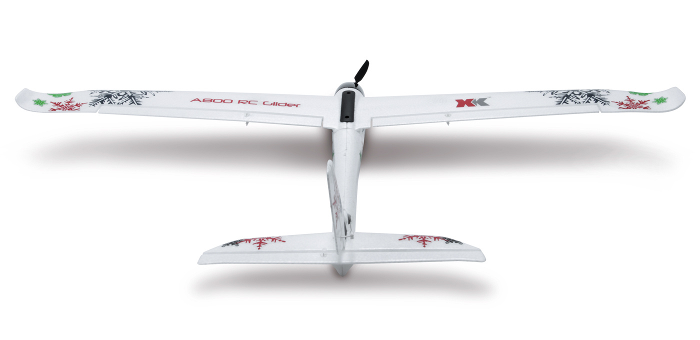 WLToys A800 WL A800 Segelflyg 800mm - 8