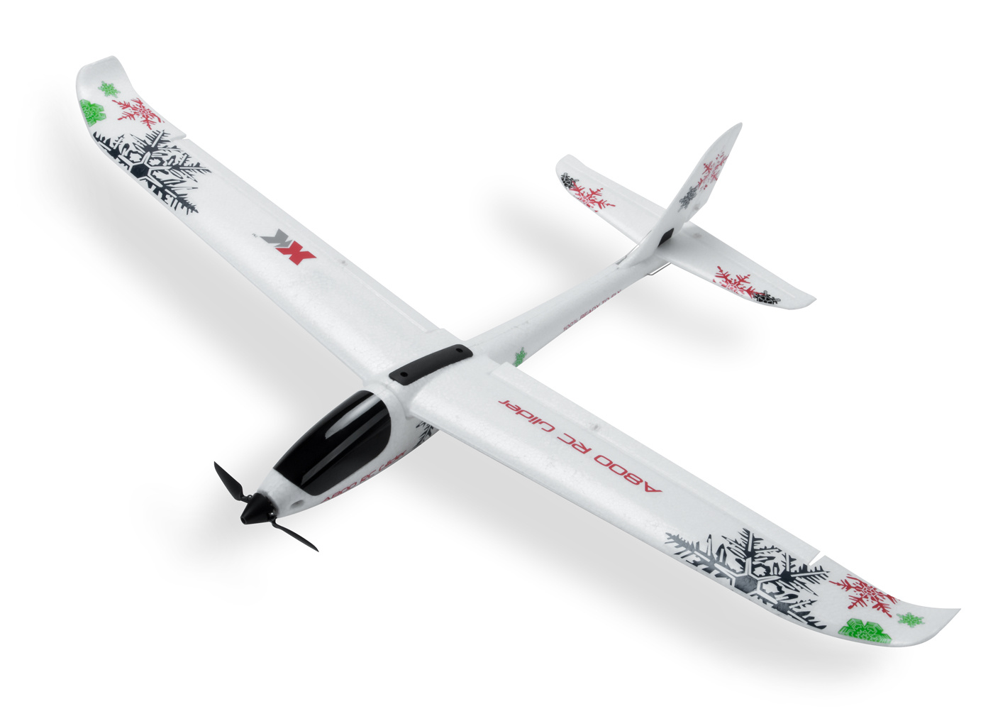 WLToys A800 WL A800 Segelflyg 800mm