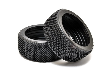 Hobao Viper Tires - Medium