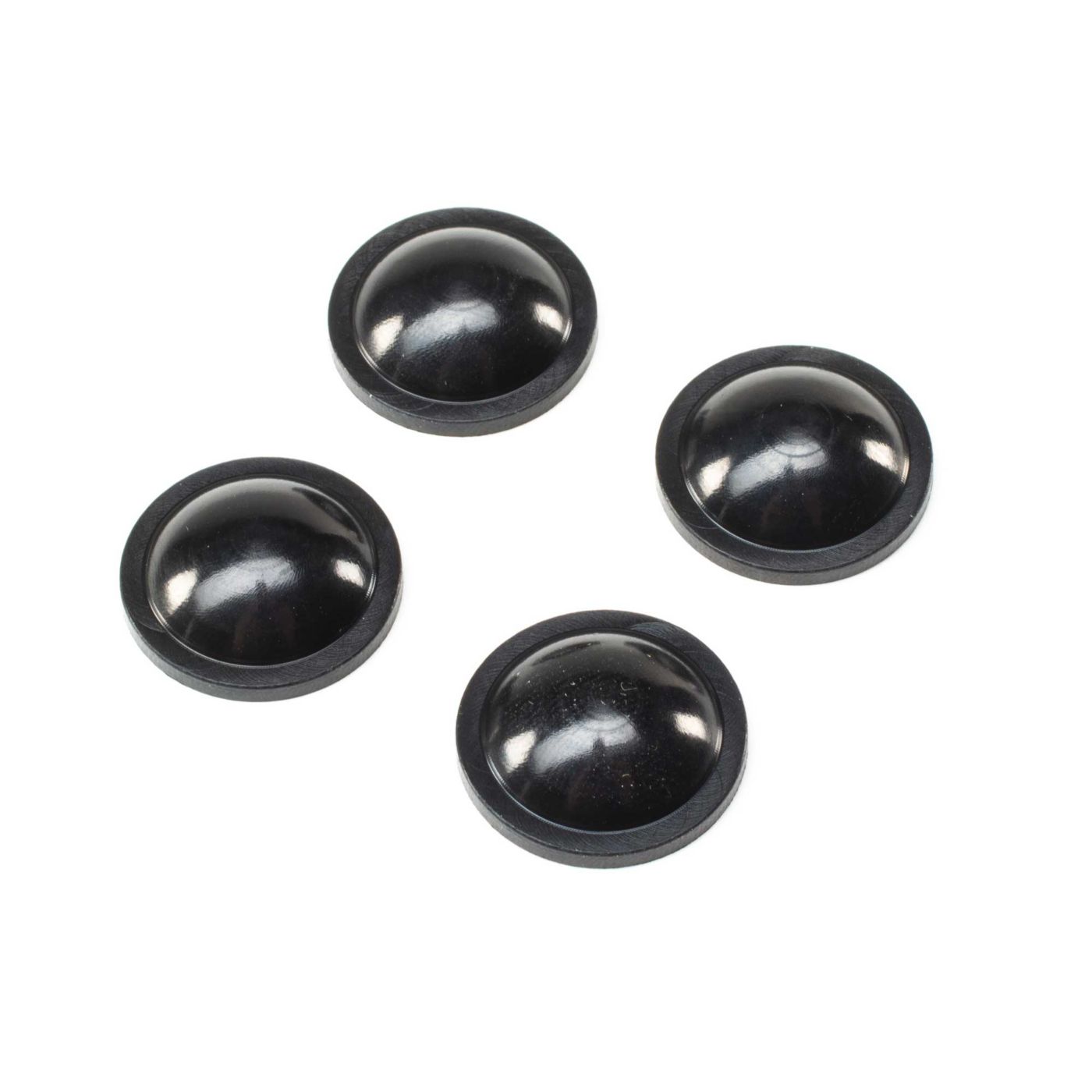 TLR TLR244061 Shock Bladder, Reinforced(4): 8X