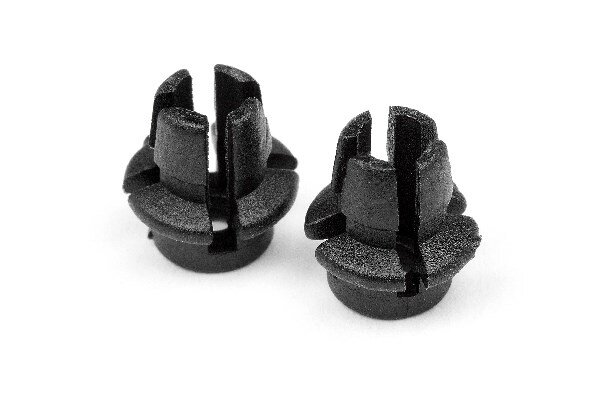 Maverick RC MV28049 Body Post 2Pcs (Ion XB) - 2