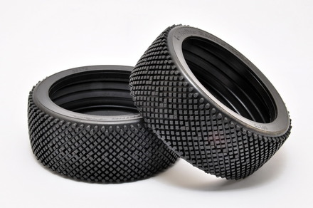 Hobao Index Tires - Soft