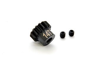 1/8 Motor Gear 14T - 5mm