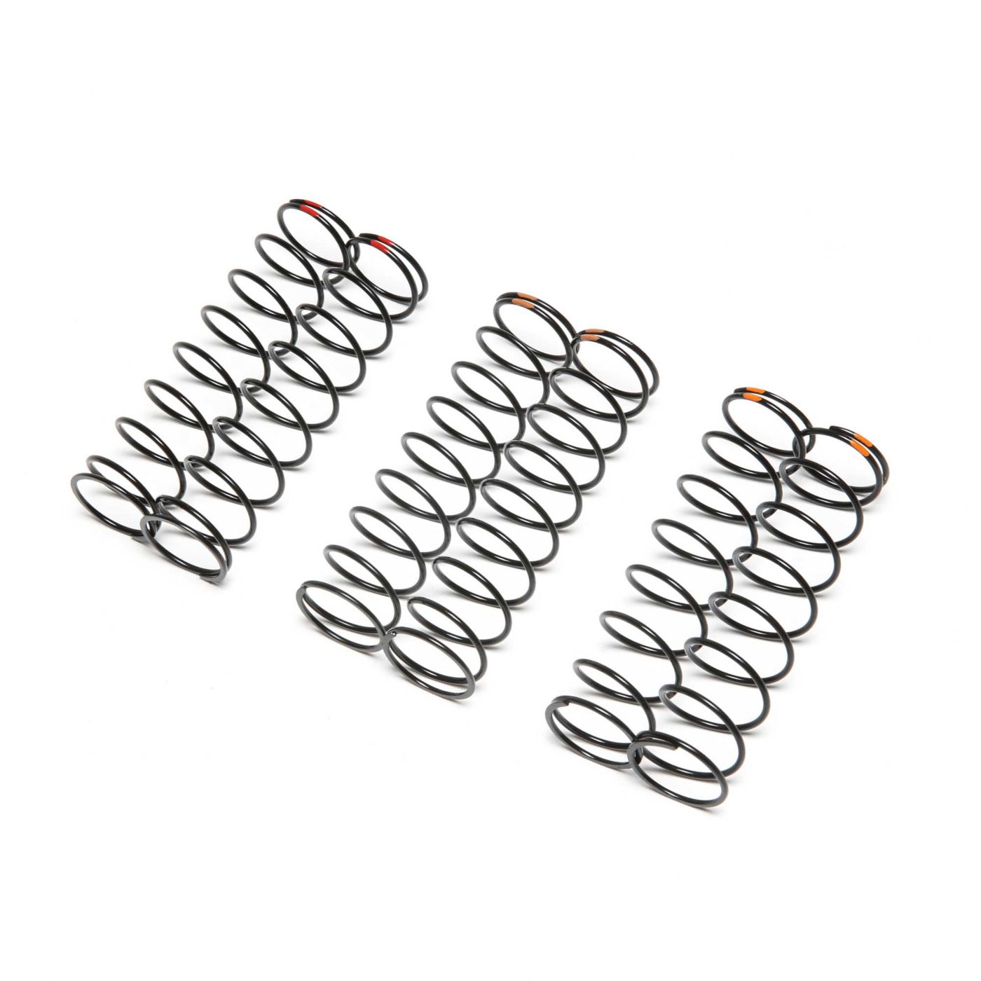 TLR TLR244065 Spring Set, Rear: 8XT