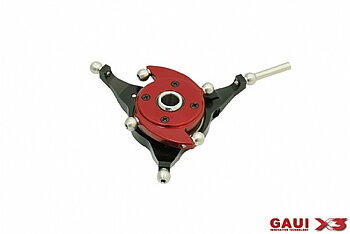 X3 CNC Swashplate Set