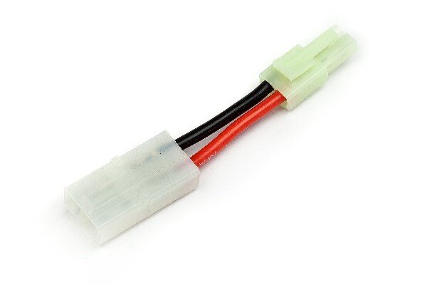 Maverick RC MV28059 Battery Connector Adapter Tamiya to Mini Tamiya - 2