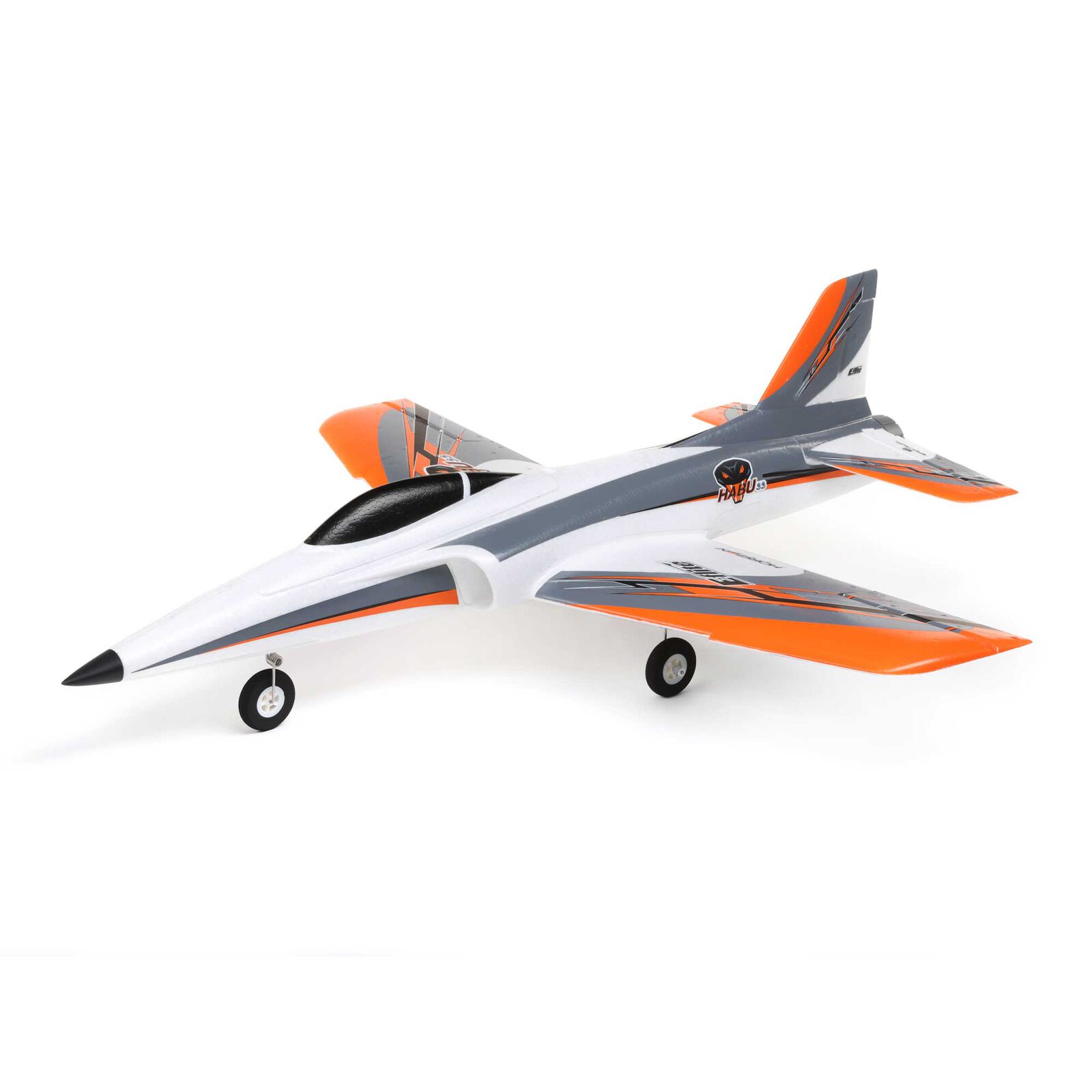 Eflite Habu SS 50mm EDF BNF Basic - 2