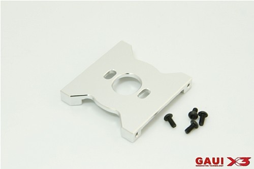 X3 Motor Mount (Silver)