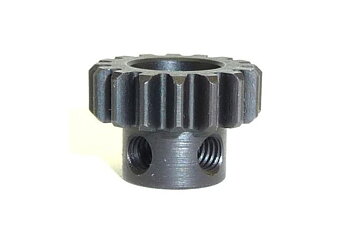 1/8 Motor Gear 16T - 5mm