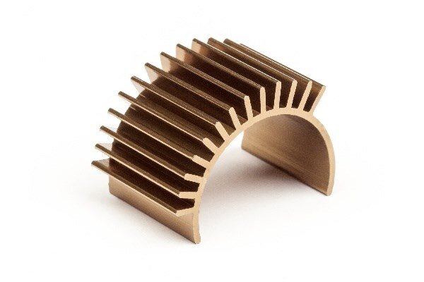Maverick RC MV28063 MOTOR HEATSINK (ALL ION) - 2