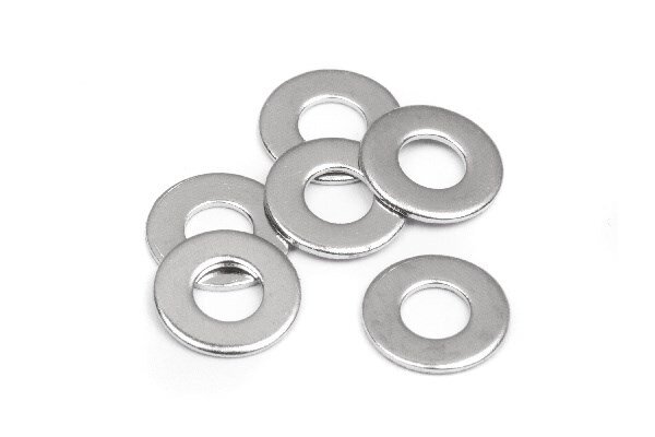 Maverick RC MV28064 SHIMS 2.6X6X0.5MM (ALL ION)