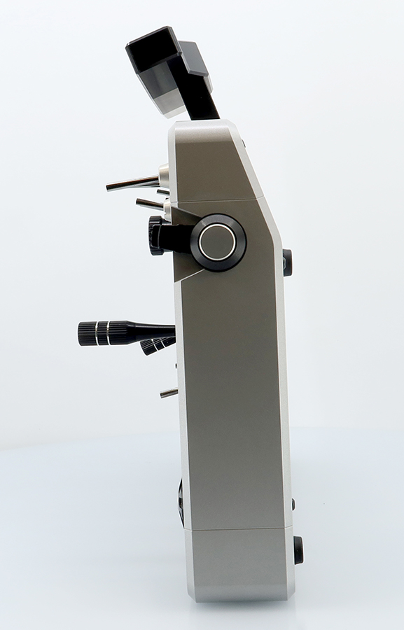 Jeti JDEX-TDC16II-SL Transmitter Duplex DC-16 II.- Silver Lacquered - 5