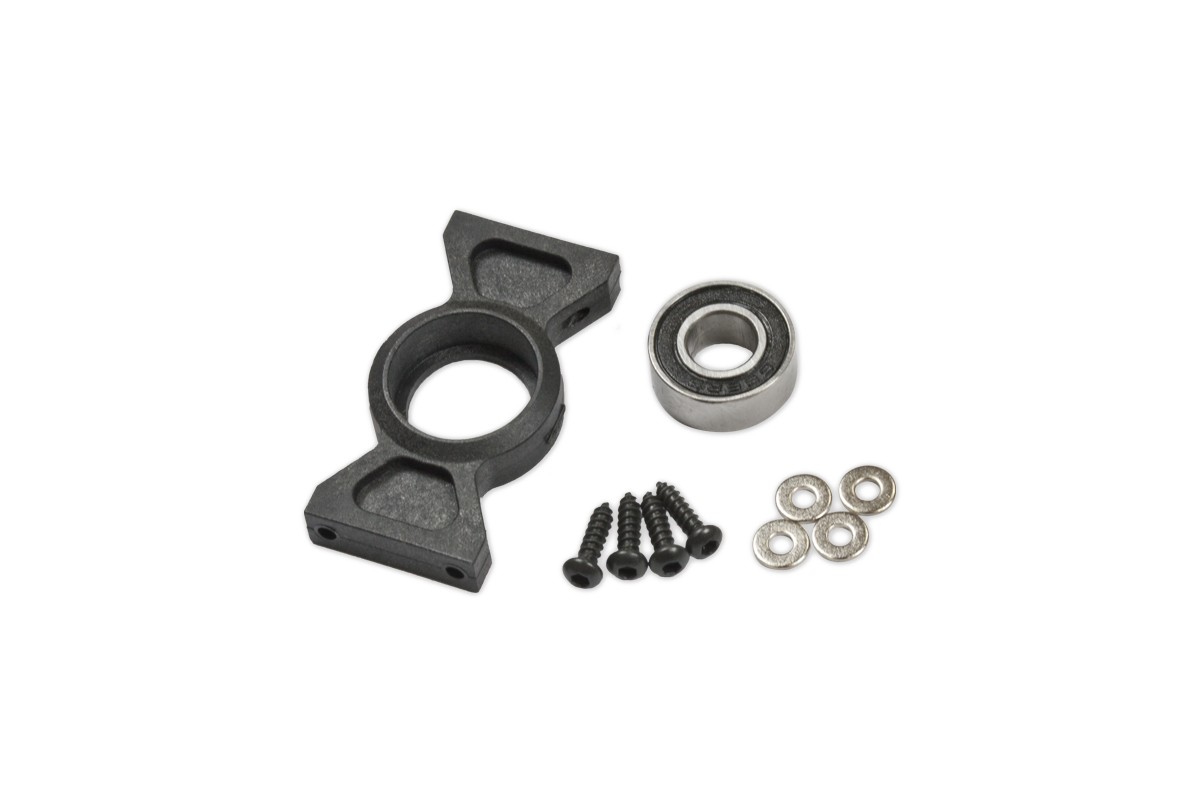 X3 Main Shaft Third Bearing Mount