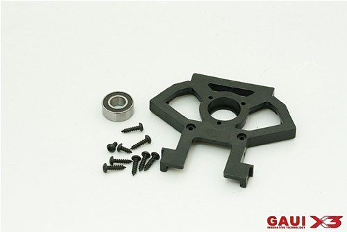 X3 Main Shaft Servo Mount