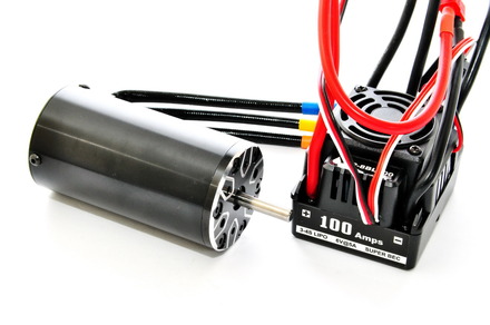 1/8  100 A   Brushless  Speed