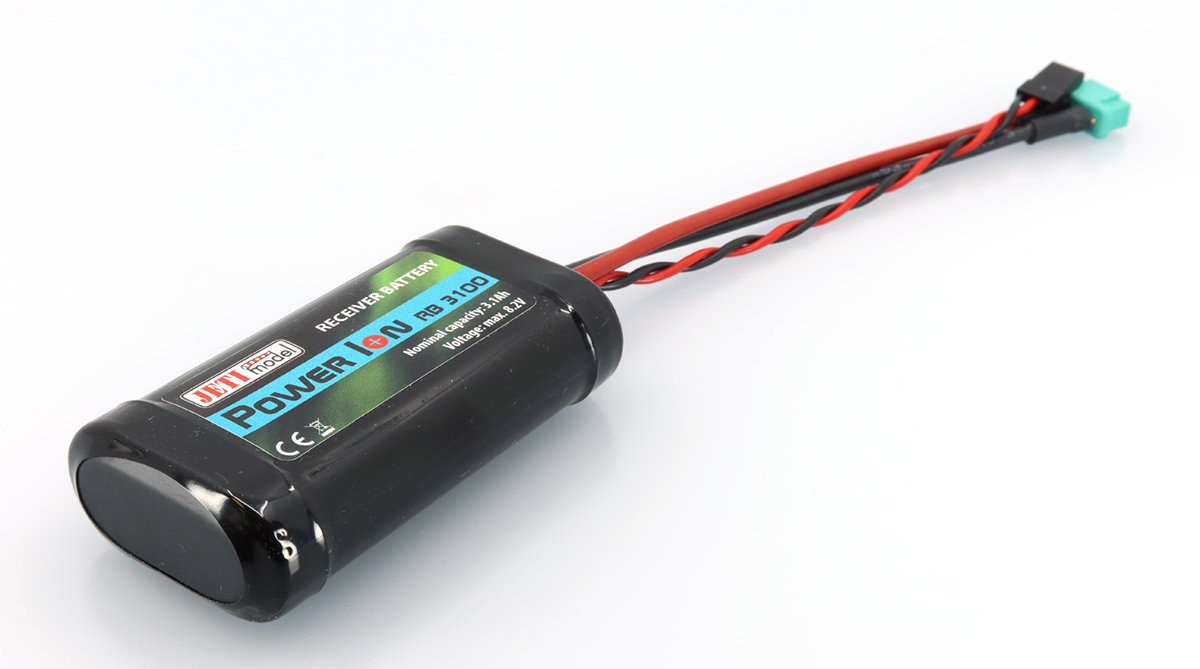 Jeti PI-RB-3100-T Power Ion RB 3100 Trayless