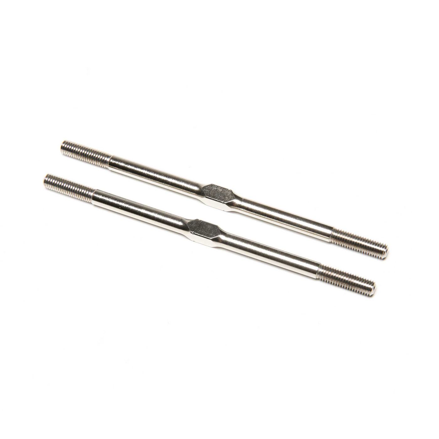 TLR TLR244076 Turnbuckle, Rear(2): 8XT