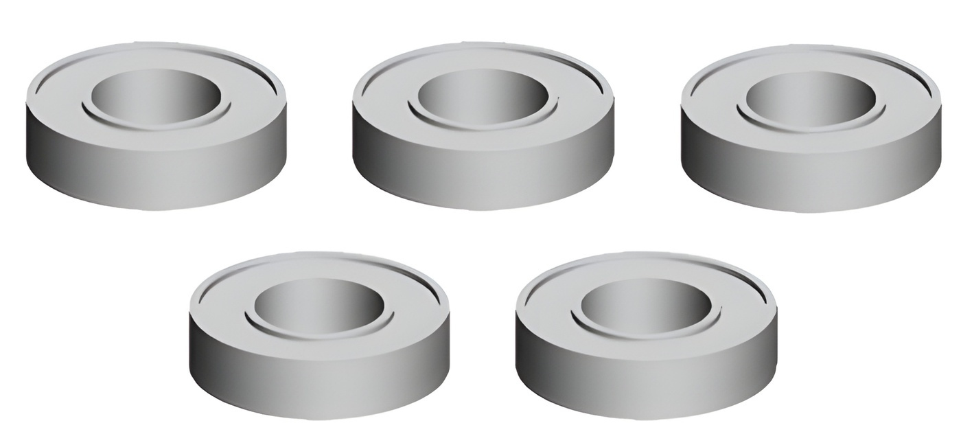 WLToys A929-43 Kullager 6x10x3 mm (5)